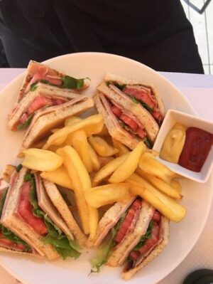 Σκόπελος Madalaki Cafe, Καφετέριες, Καφέ, Madalaki, Μανταλάκι. Παραλία Χόβολο Νέο Κλήμα