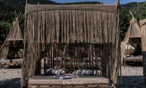 Skopelos Paraiso Beach Bar Neo Klima