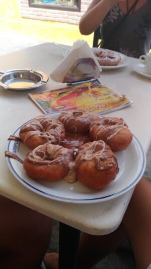 Ambrosia Traditional Homemade Sweets