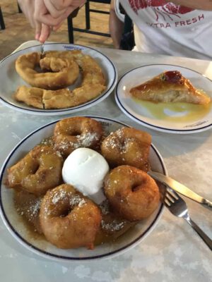 Ambrosia Traditional Homemade Sweets