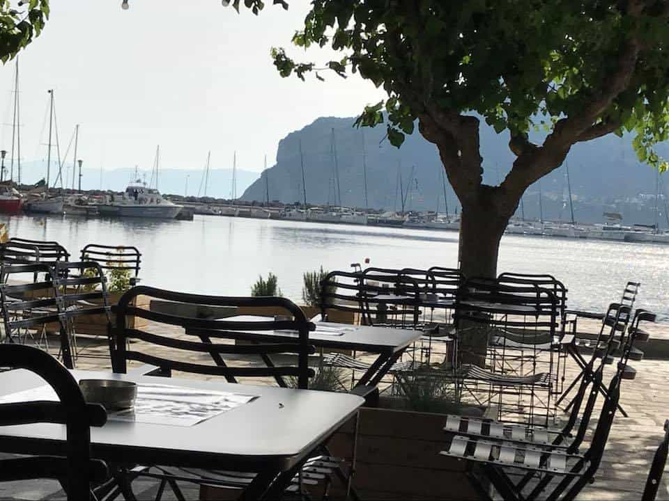 Skopelos Anemos Brunch, Chora, Beach, Breakfast In