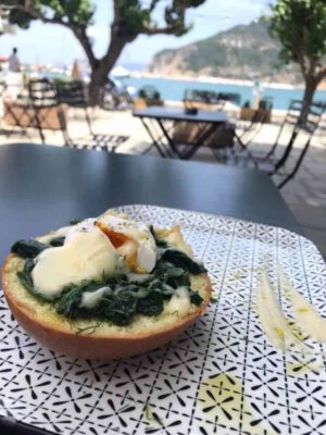 Skopelos Anemos Coffee Brunch 07