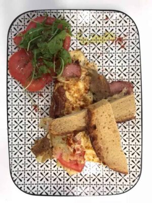 Skopelos Anemos Coffee Brunch 17