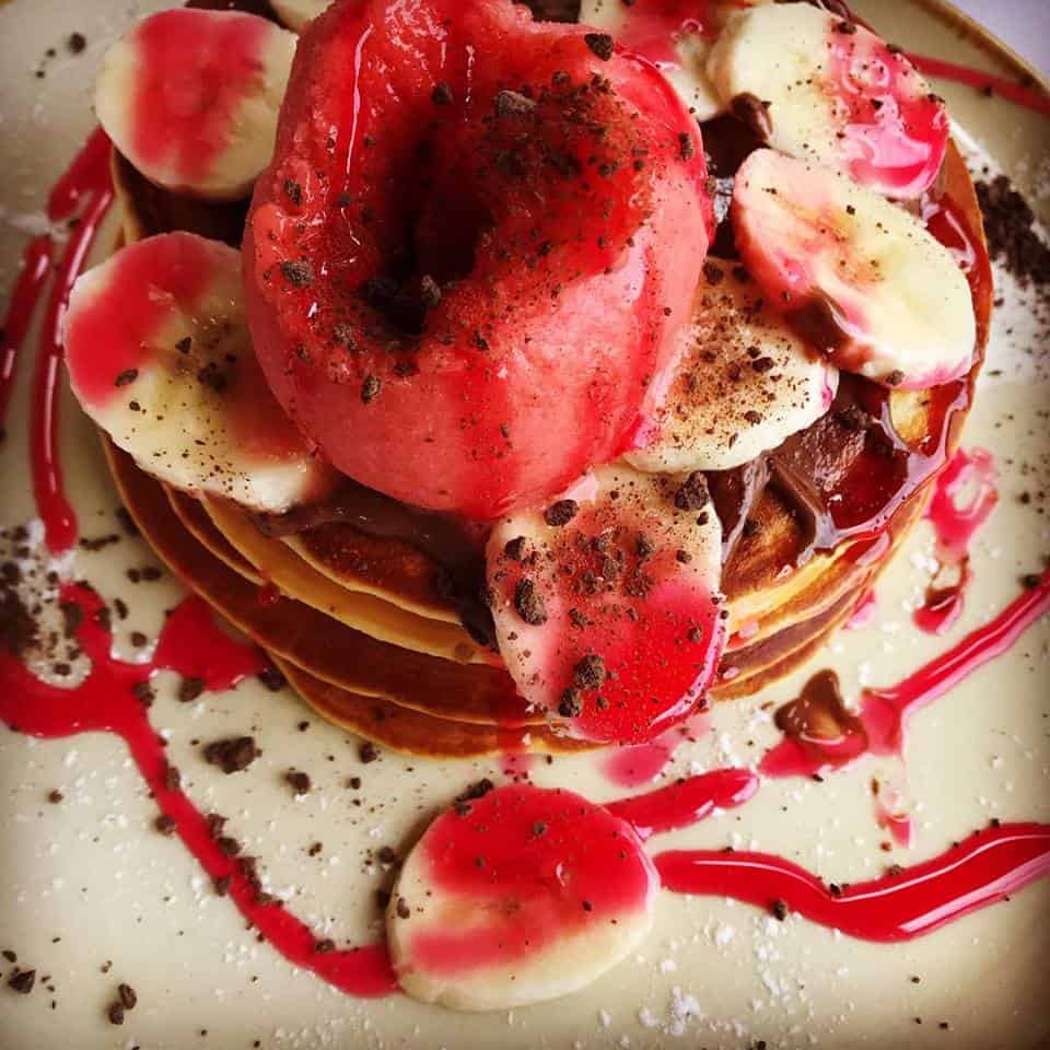 The 10 best breakfast spots in Skopelos.