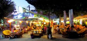 Aramis Snack Bar Cafe