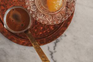 Skopelos Briki Coffee And Food Cafe Snack Bar Loutraki Glossa