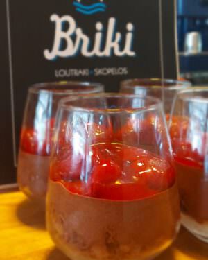 Skopelos Briki Coffee And Food Cafe Snack Bar Loutraki Glossa