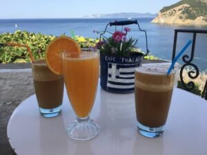 Cafe Bar Thalassa