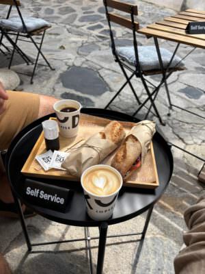 Skopelos Chora Cafe Drinks And Savor