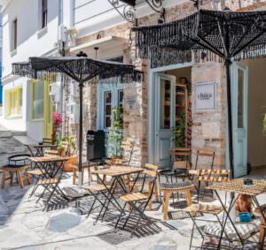 Skopelos Chora Cafe Drinks And Savor