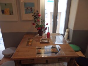 Skopelos Idea Emporium Cafe