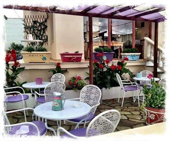 Φούρνος “Κανέλα”