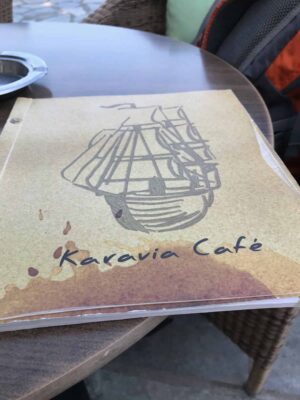 Karavia Cafe
