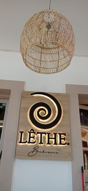 Skopelos Lethebohemian Bar Cafe