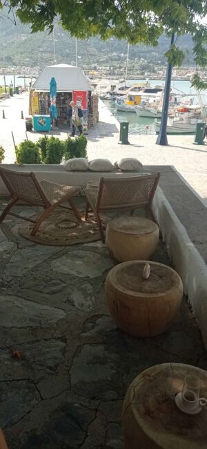 Skopelos Lethebohemian Bar Cafe