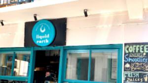 Skopelos Liquid Earth Vaflaki Cafe Desserts Snacks Chora