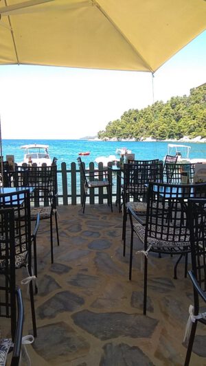 Skopelos M Coffee Agnontas