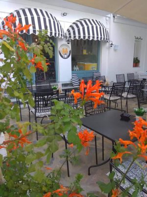 Skopelos M Coffee Agnontas