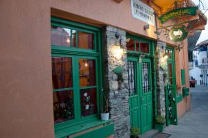 Skopelos Monogramma Cafe