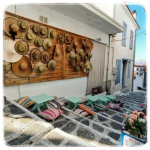 Skopelos Rouga Cafe