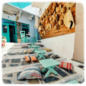 Skopelos Rouga Cafe