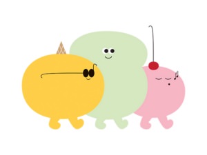 Skopelos Ice Creams Scoopelaki Dessets Food