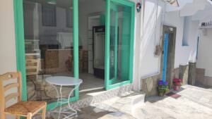 Skopelos To Kafasi Coffee Shop Handmade Dessets Chora