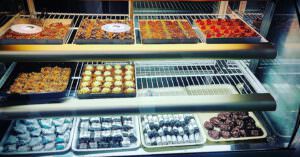 Skopelos To Kafasi Coffee Shop Handmade Dessets Chora