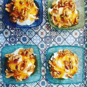 Skopelos To Kafasi Coffee Shop Handmade Dessets Chora