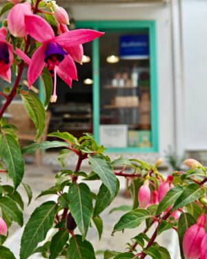 Skopelos To Kafasi Coffee Shop Handmade Dessets Chora