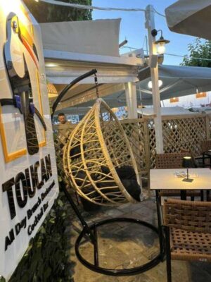 Skopelos Toucan Cafes Chora Town Beach