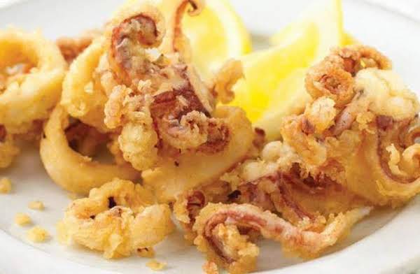 Fried Calamari