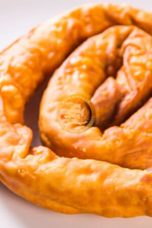 Skopelos Cheese Pie Traditional Recipe
