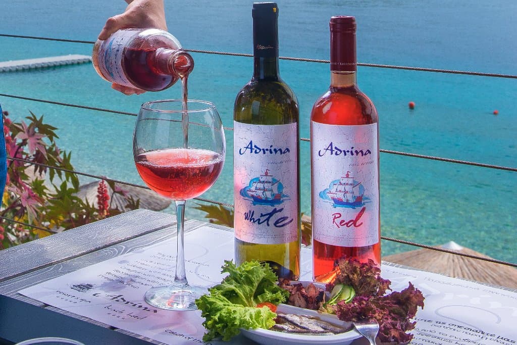 Skopelos Adrina Grand Restaurant, Panormos Beach Dining, Beachfront Restaurant, Best Restaurants, Romantic Dining, Sporades Greece