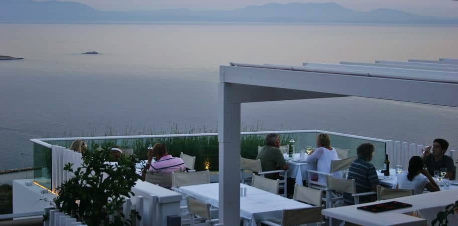 Εστιατόριο Αγνάντι