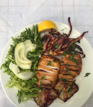 Skopelos Taverna Aktaion