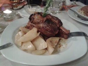 Alexander's Garden Restaurant