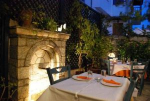 Alexander's Garden Restaurant