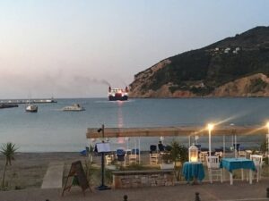 Skopelos Ammos Restaurant 1