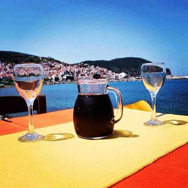 Εστιατόριο Αμπελική