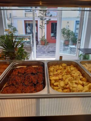 Skopelos Azan Restaurant Taverna