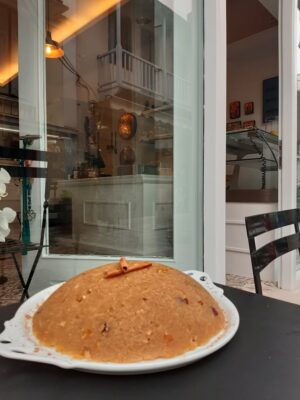 Skopelos Azan Restaurant Taverna