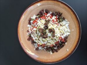 Skopelos Azan Restaurant Taverna