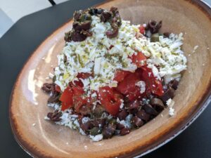 Skopelos Azan Restaurant Taverna