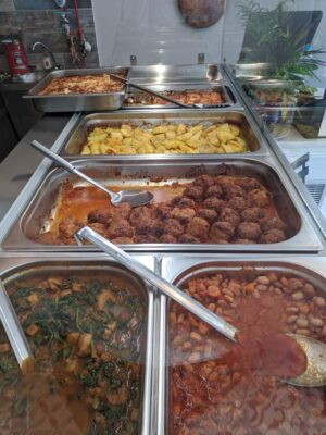 Skopelos Azan Restaurant Taverna