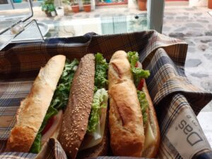 Skopelos Azan Restaurant Taverna