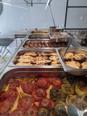 Skopelos Azan Restaurant Taverna