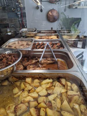 Skopelos Azan Restaurant Taverna