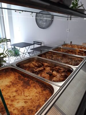 Skopelos Azan Restaurant Taverna