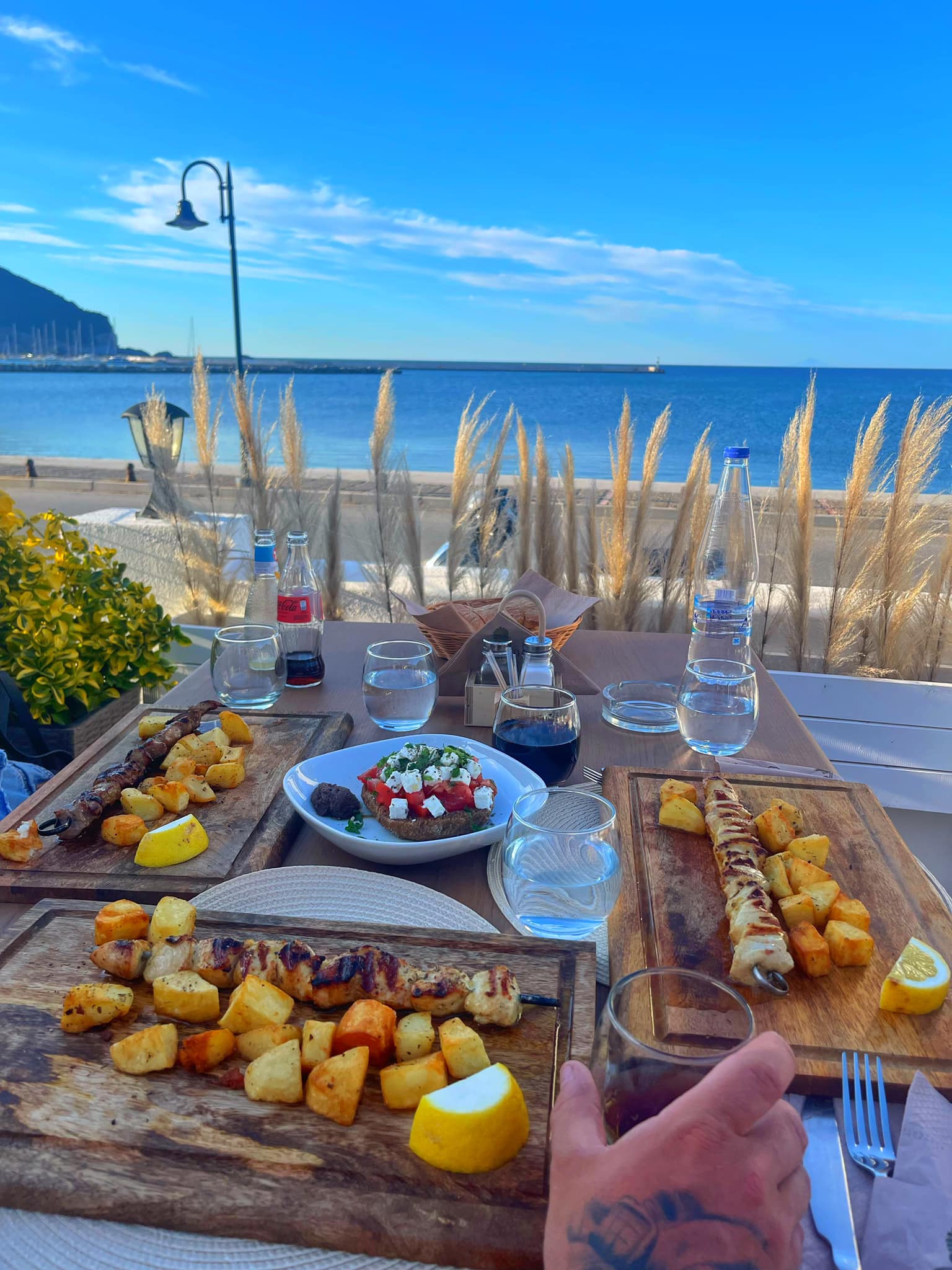 El Atrio Εστιατόριο